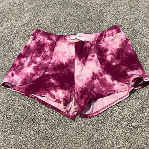 Sweat shorts abercrombie and fitch